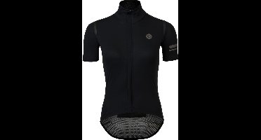 AGU Rain Fietsshirt Premium Dames - Black - S