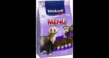 Vitakraft premium menu fret - 800 gr