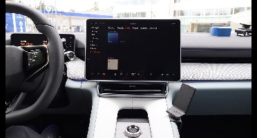 Proclip Polestar 4 24- Console mount