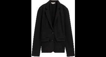 Tom Tailor Korte jersey blazer Blazer