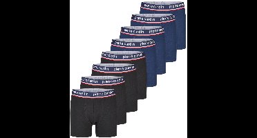 Pierre Cardin Heren Boxershorts 8er Pack Basic Trunks Veelkleurig XXL