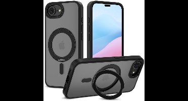 Tech-Protect Magring Case Voor Iphone 16E Voor Magsafe Voorkomt Relatieve