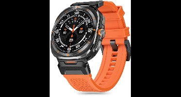 Tech-Protect Delta Pro-Band Voor Samsung Galaxy Watch Ultra 47 Mm Duurzaam