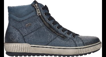 Remonte Veterschoenen Hoog Veterschoenen Hoog - blauw - Maat 37