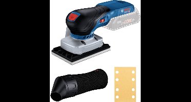 Bosch Professional GSS 18V-13 Accu Vlakschuurmachine 18V Basic Body - 06019L0100