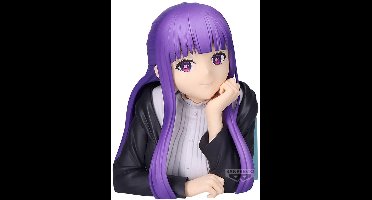 Banpresto Frieren: Beyond Journey's End Bust Figure PVC Statue Fern 12 cm Beeld