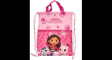 Gabby's Dollhouse Luxe Gymtas