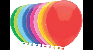 Ballonnen gekleurd 20 stuks 30 cm | 5 stuks