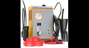 Automotive Mistmachine - Geïntegreerde Luchtpomp - Automatische Rookmachine - voor Auto’s - EVAP Vacuümlekdetector met Dubbele Testmodu