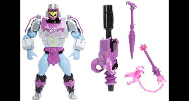 Mattel Masters of the Universe x Transformers Action Figure Megatron Armor Skeletor heo European Exclusive 14 cm Action Figuur