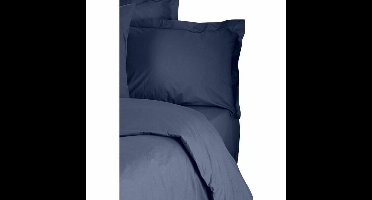 Dekbedovertrek set Blauw Bed van 200 3 Onderdelen