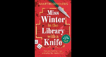 Miss Winter in the Library with a Knife