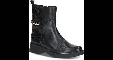 Caprice Dames Enkellaarsje 9-25102-45 019 G-breedte Maat: 38 EU