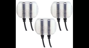 RØDE Invisilav (3 pack) - Microfoon Houder