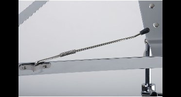 MUSIC STORE tasnpult/Notenstand - Muziekstandaard