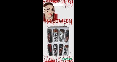 ATOSA - Nepnagels horrorfilm personages