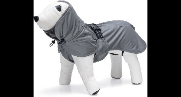 Beeztees Caro - Honden Regenjas - Reflecterend - 48 cm