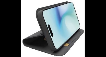 SBS TEWALIP1661PK mobiele telefoon behuizingen 16 cm (6.3") Portemonneehouder Zwart