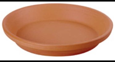 Hortus - Onderschotel terracotta d13h2.5 cm
