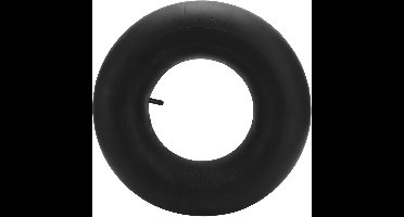 Inovra - Binnenband 16x6.50-8 met recht ventiel voor tractors en grasmaaiers . - Kruiwagenwiel