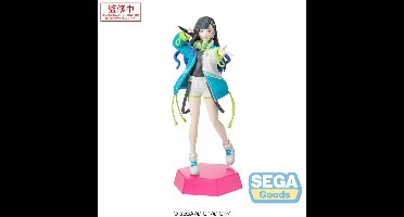 SEGA Hatsune Miku: Colorful Stage! Desktop x Decorate Collections PVC Statue Shiraishi An 14 cm Beeld