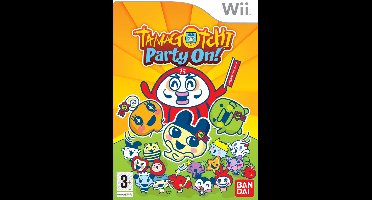 Tamagotchi - Party On Wii