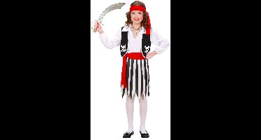 Piraten meisje Jenna