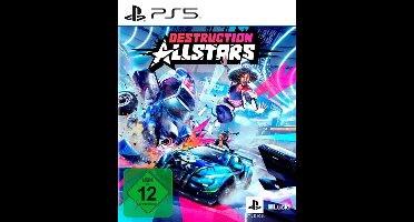 Destruction AllStars-Duits (PlayStation 5) Nieuw