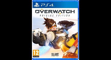 Activision Overwatch Standaard Italiaans PlayStation 4