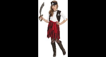 Piratenmeisje Pemm Kostuum