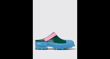 Casual Clogs with a Playful Design Open Back and Comfortable Fit -