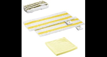 Kärcher Home & Garden 2.863-346.0 Dweilset 1 set(s)