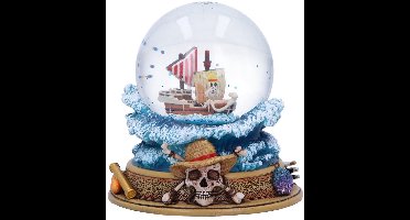 One Piece - Going Merry - sneeuwbol (Nemesis Now)