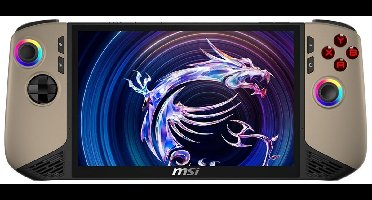 Draagbare Spelcomputer MSI A2VM-037PL