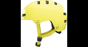Abus helm XoXo mono yellow M 54-58cm