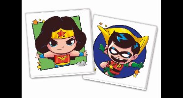 Dc Super Friends Kaartspel 48 Kaarten - 4+