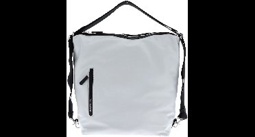 MANDARINA DUCK schoudertas rugzak Hunter Shoulderbag Cashmere crème