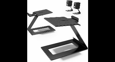 DailySupplies® Luidspreker Standaard - Speaker Statief - Luidsprekerstandaard