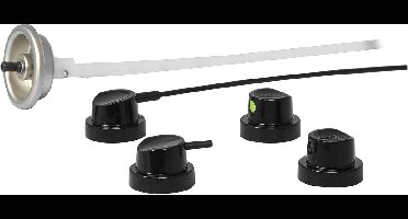 Weicon Spuit-Set – Voor WSD 400 – 15811002