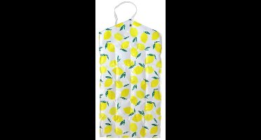 Gerimport Wijnfles koeler/wijnkoeler Citroen - zomer print - zomer - citroenen