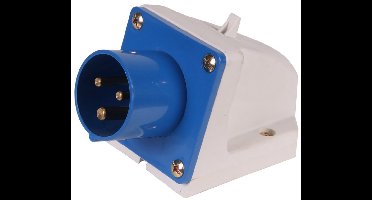 CEE Toestelcontactdoos - 3-Pen - 220V - 16A - CE keuring - Fluxon