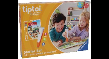 tiptoi® Starter Set Ontdek de boerderij