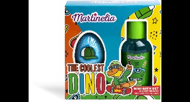 Martinelia The Coolest Dino Mini Giftset 1ST