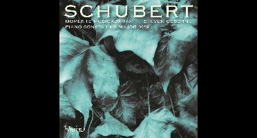 Steven Osborne - Schubert: Piano Sonata & Moments Musicaux (CD)