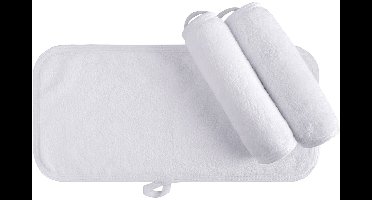 Ibenzoa® Zachte en Herbruikbare Gezichtsreinigingsdoekjes van Microvezel voor Optimale Make-up Verwijdering - 3 Stuks