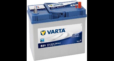 VARTA Blue Dynamic 12V 45Ah - Loodzuur - Startaccu - 545155033