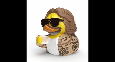 Numskull - TUBBZ Badeend - The Big Lebowski - Jeffrey Lebowski (Eerste Editie) - 9cm