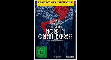 PLAION Mord im Orient-Express - Digital Remastered DVD Duits, Engels