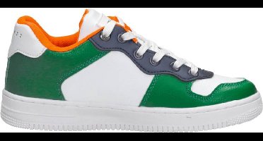 Cruyff Indoor Royale Sneakers Laag - Groen - Maat 36