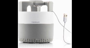 Antimuggenzuiglamp KL Silen InnovaGoods